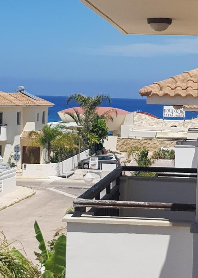 Pernera 33 Beach House Πρωταράς Εξωτερικό φωτογραφία