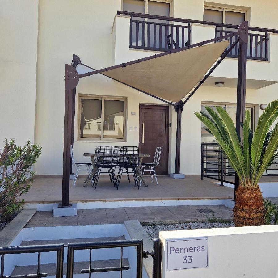 Pernera 33 Beach House Πρωταράς Εξωτερικό φωτογραφία